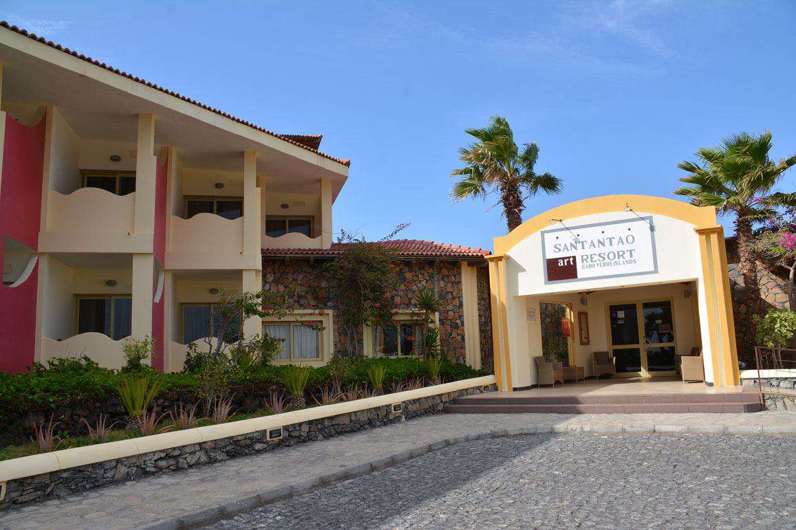 Santo Antao Art Resort