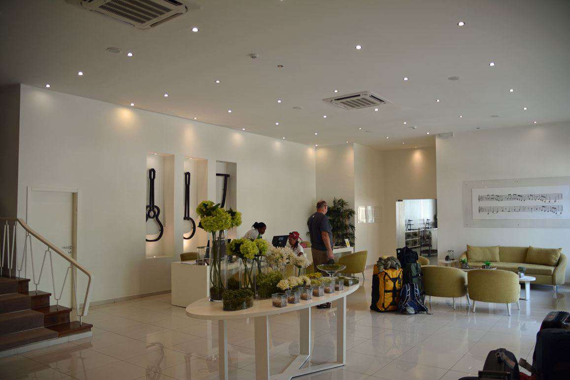 Hotel Porto Grande