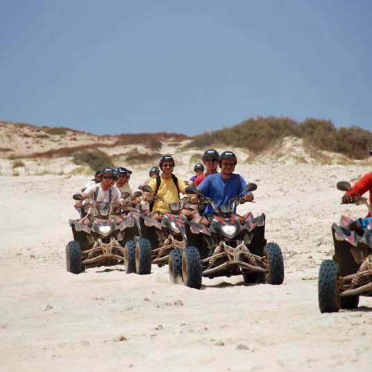 Kopp Tours | Insel Boavista - Inseltour