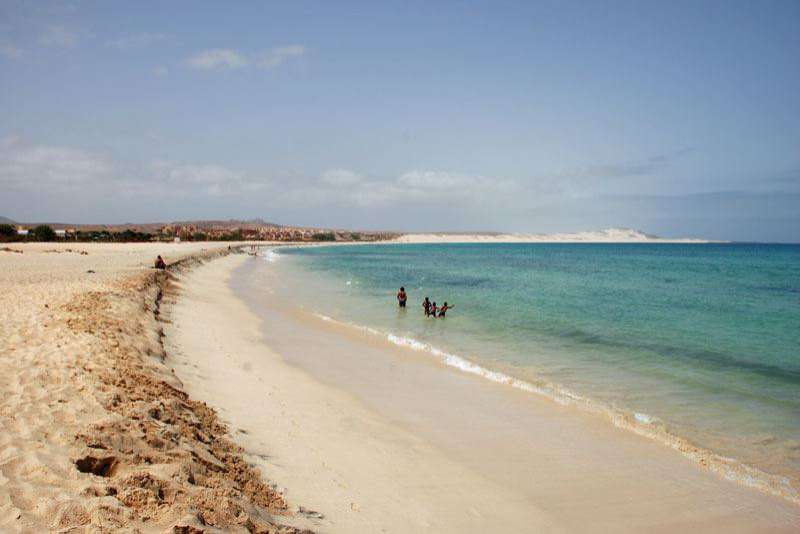 Kopp Tours | Kapverden - Insel Boa Vista - Strände