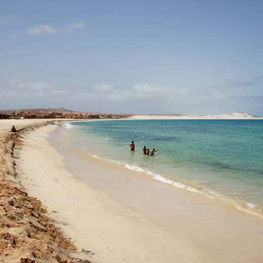 Kopp Tours | Kapverden - Insel Boa Vista - Strände
