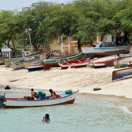 Kopp Tours | Kapverden - Insel Boa Vista - Sal Rei