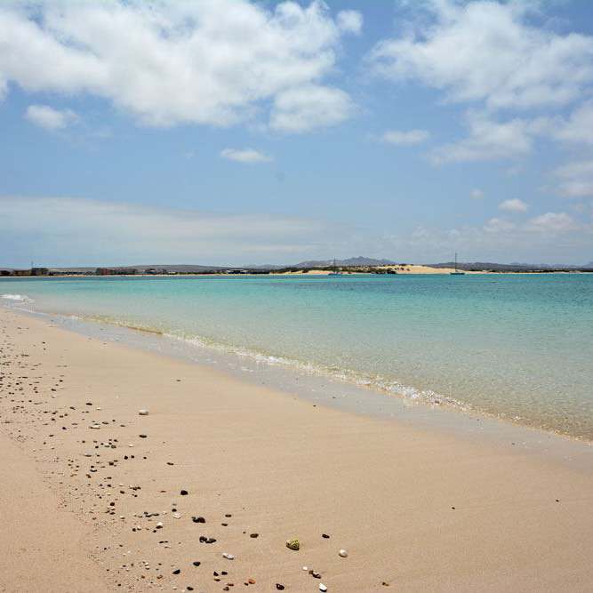 Kopp Tours | Kapverden - Insel Boa Vista - Sal Rei