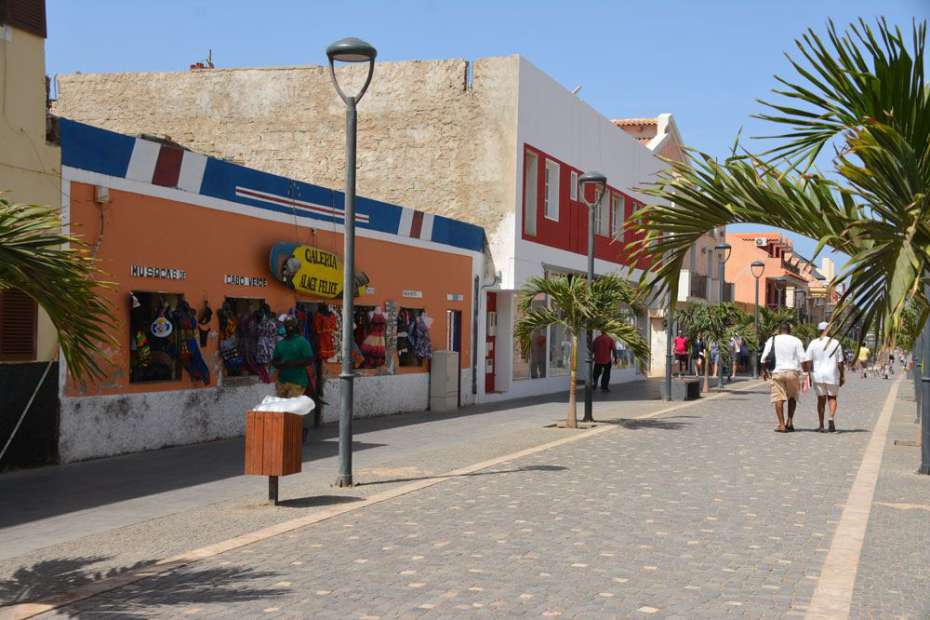 Kopp Tours | Kapverden - Sal - Santa Maria