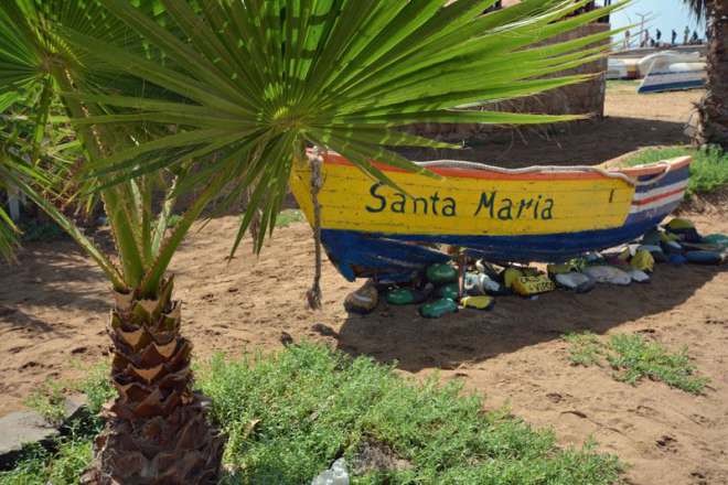 Kopp Tours | Kapverden - Sal - Santa Maria Kopp Tours | Kapverden - Sal - Santa Maria