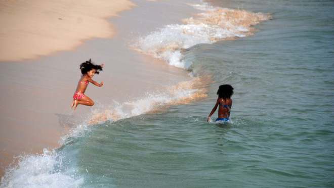 Kopp Tours | Kapverden - Sal - Santa Maria Strand