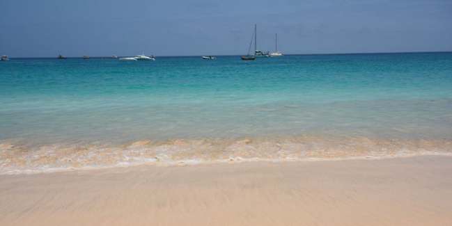 Kopp Tours | Kapverden - Sal - Santa Maria Strand Kopp Tours | Kapverden - Sal - Santa Maria Strand