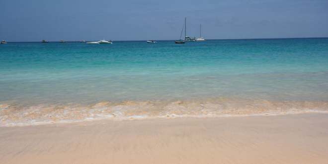 Kopp Tours | Kapverden - Sal - Santa Maria Strand Kopp Tours | Kapverden - Sal - Santa Maria Strand