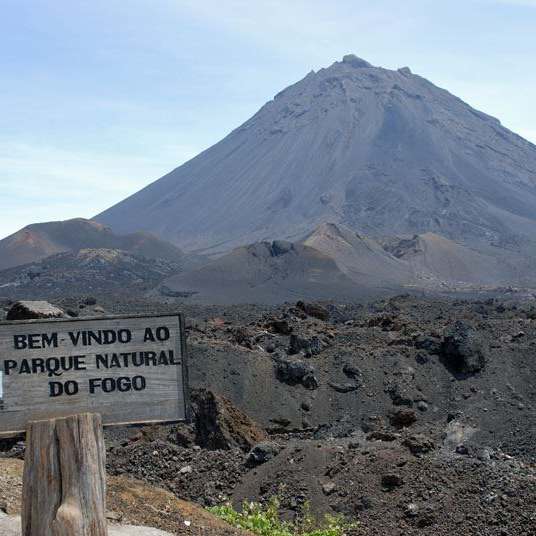 Kopp Tours | Insel Fogo - Pico de Fogo
