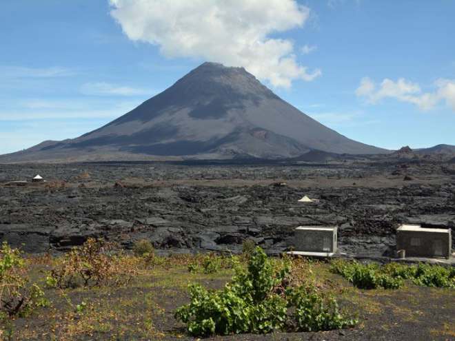Kopp Tours | Insel Fogo - Chã das Caldeiras