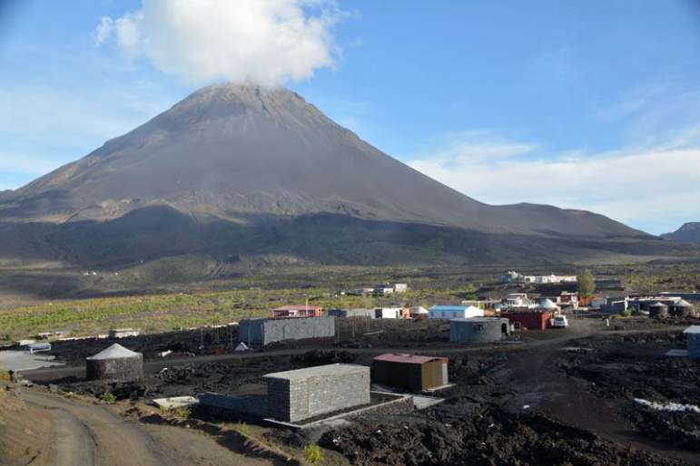 Kopp Tours | Insel Fogo - Chã das Caldeiras Kopp Tours | Insel Fogo - Chã das Caldeiras