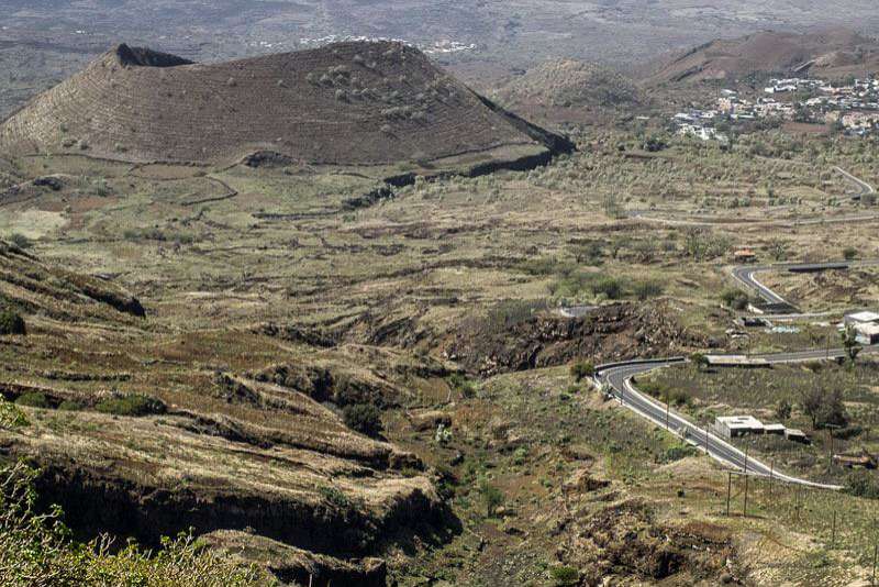 Kopp Tours | Insel Fogo - Anreise Caldeiras