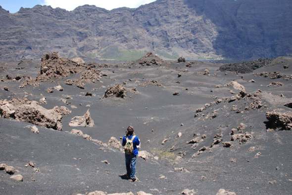 Kopp Tours | Insel Fogo - Wanderung Caldeiras