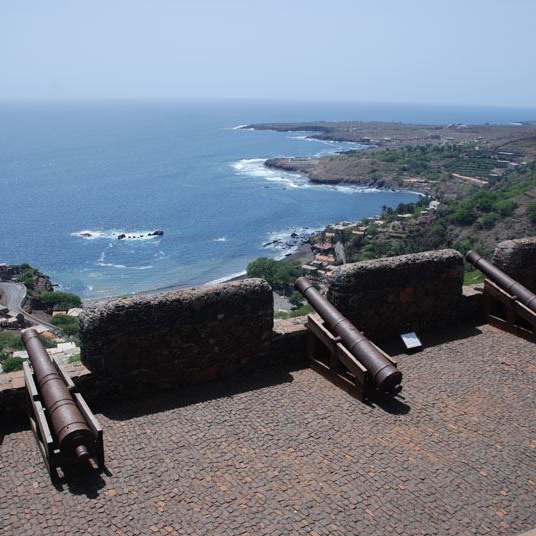 Kopp Tours | Insel Santiago - Forte Real São Filipe