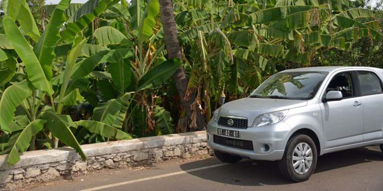 Kopp Tours | Kapverden - Insel Santiago - Mietwagen Kopp Tours | Kapverden - Insel Santiago - Mietwagen