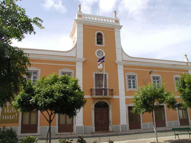 Kopp Tours | Kapverden - Insel Santiago - Praia