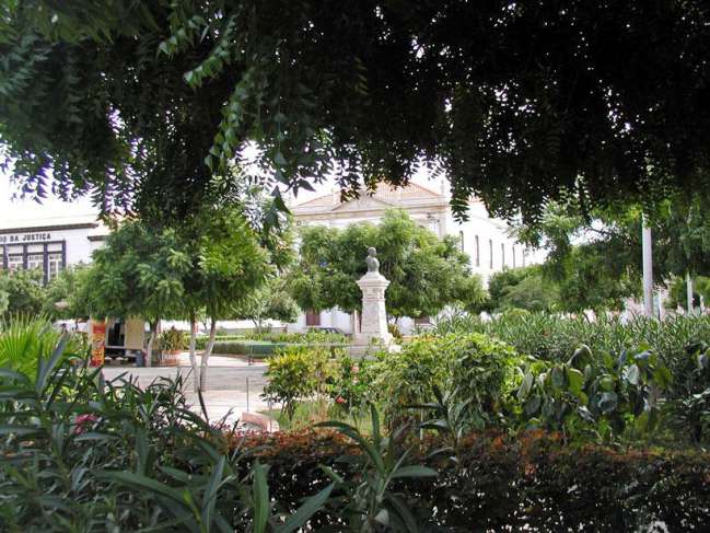 Kopp Tours | Kapverden - Insel Santiago - Praia