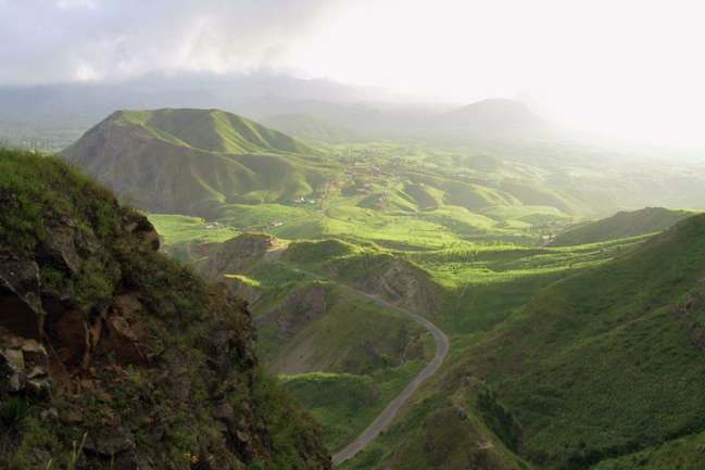 Kopp Tours | Kapverden - Insel Santiago Kopp Tours | Kapverden - Insel Santiago
