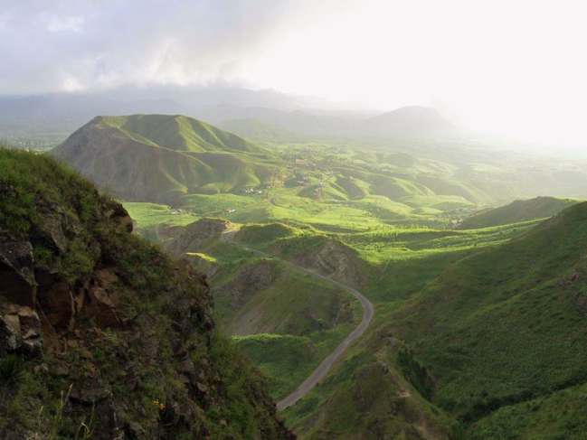 Kopp Tours | Kapverden - Insel Santiago  Kopp Tours | Kapverden - Insel Santiago