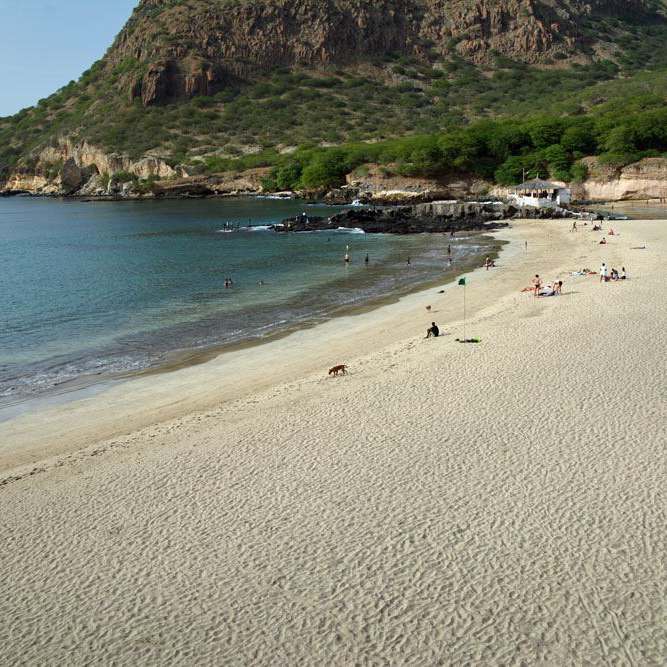 Kopp Tours | Kapverden - Insel Santiago - Tarrafal