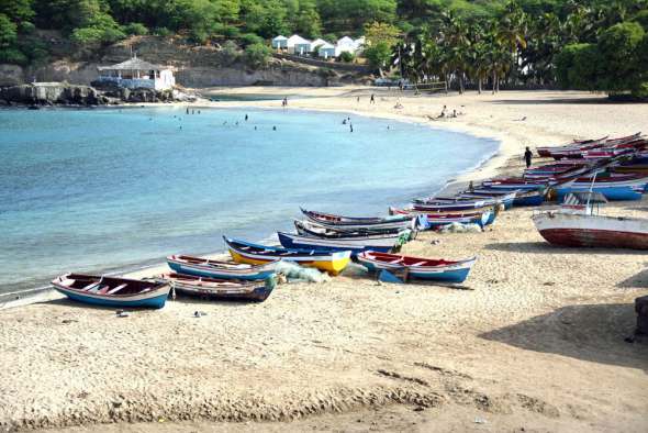 Kopp Tours | Kapverden - Insel Santiago - Tarrafal