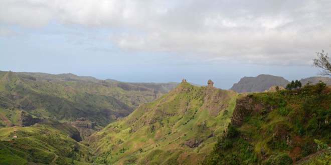 Kopp Tours | Insel Santiago - Wandern Serra Malagueta