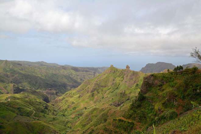 Kopp Tours | Insel Santiago - Wandern Serra Malagueta Kopp Tours | Insel Santiago - Wandern Serra Malagueta