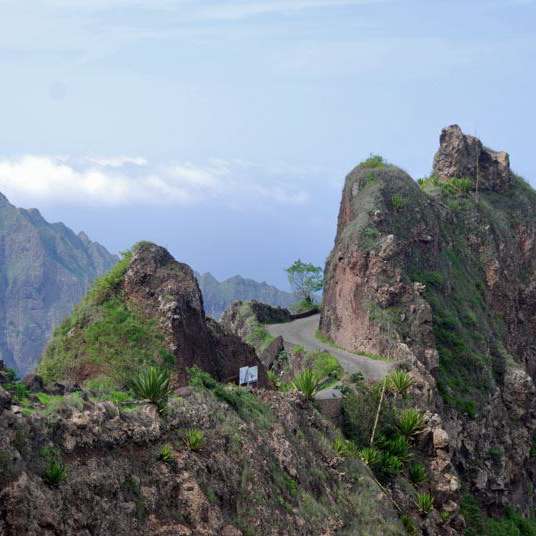 Kopp Tours | Kapverden - Insel Santo Antão