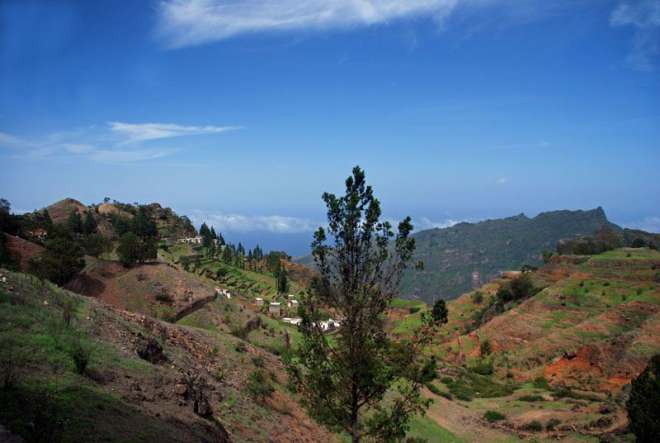 Kopp Tours | Kapverden - Insel Santo Antão