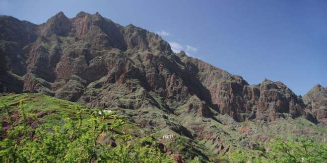 Kopp Tours | Kapverden - Insel Santo Antão