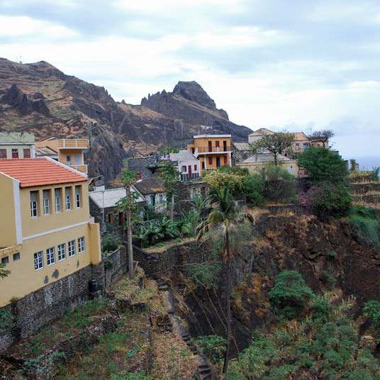 Kopp Tours | Insel Santo Antão - Fontainhas