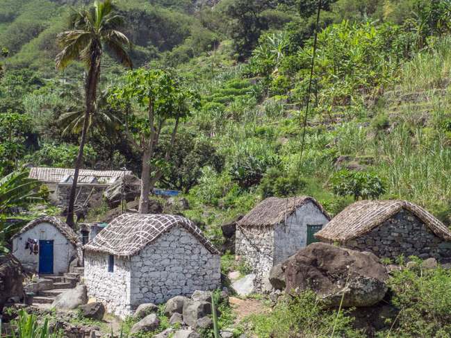 Kopp Tours | Kapverden - Insel Santo Antão - Paùl Tal