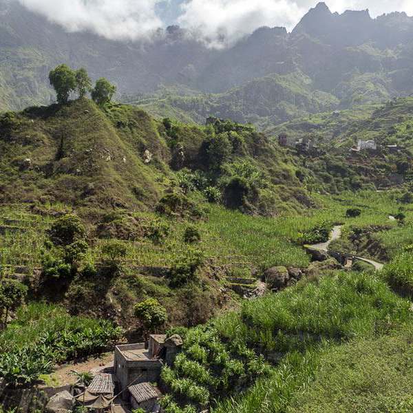 Kopp Tours | Kapverden - Insel Santo Antão - Paùl Tal