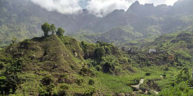 Kopp Tours | Kapverden - Insel Santo Antão - Paùl Tal Kopp Tours | Kapverden - Insel Santo Antão - Paùl Tal