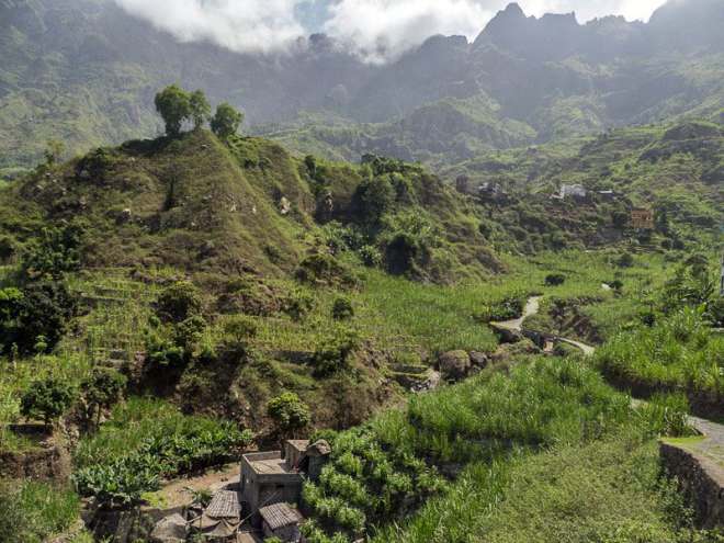 Kopp Tours | Kapverden - Insel Santo Antão - Paùl Tal Kopp Tours | Kapverden - Insel Santo Antão - Paùl Tal