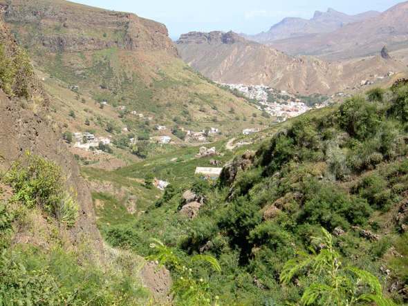 Kopp Tours | Kapverden - Insel São Nicolau