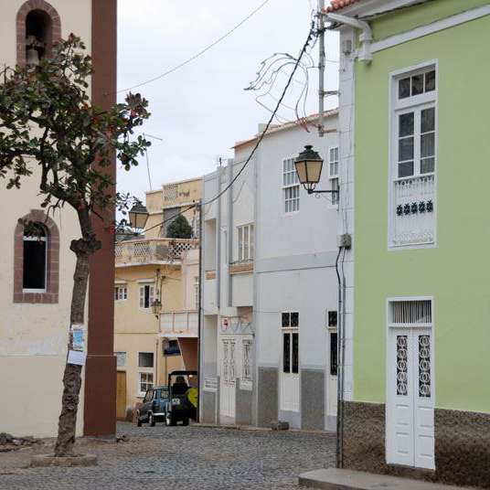 Kopp Tours | Kapverden - Insel São Nicolau