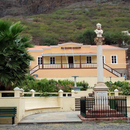 Kopp Tours | Kapverden - Insel São Nicolau