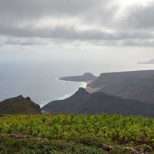 Kopp Tours | Insel São Vicente - Blick vom Monte Verde