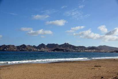 Kopp Tours | Kapverden - Insel São Vicente - Mindelo