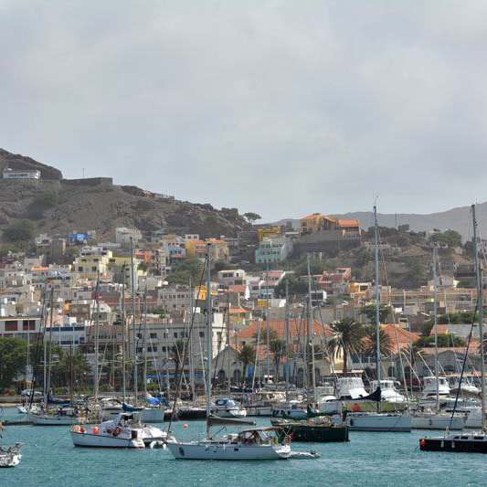 Kopp Tours | Kapverden - Insel São Vicente - Mindelo