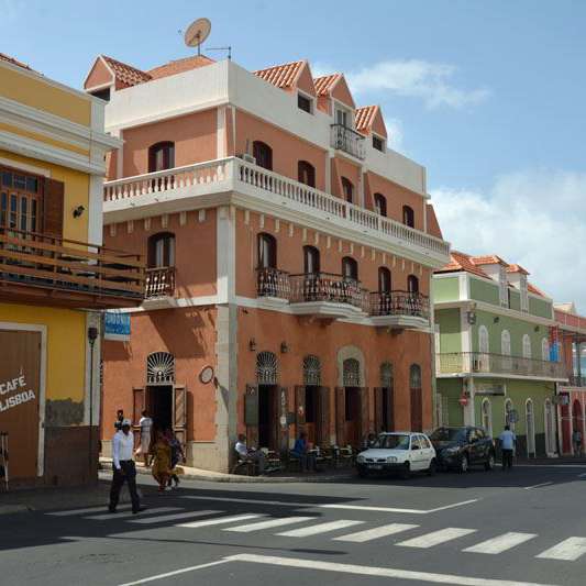 Kopp Tours | Kapverden - Insel São Vicente - Mindelo