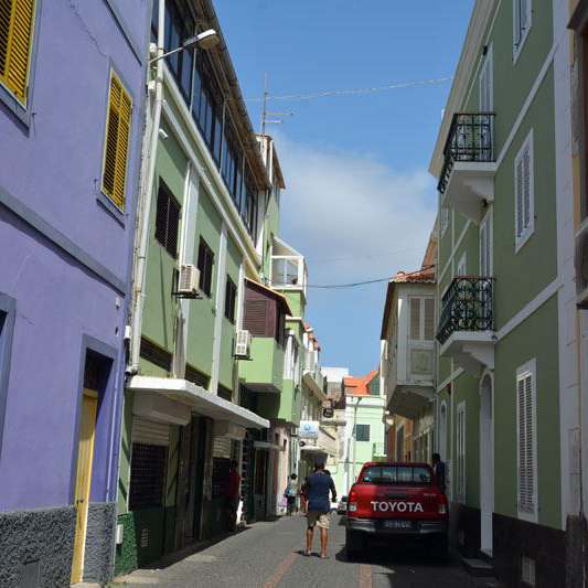 Kopp Tours | Kapverden - Insel São Vicente - Mindelo