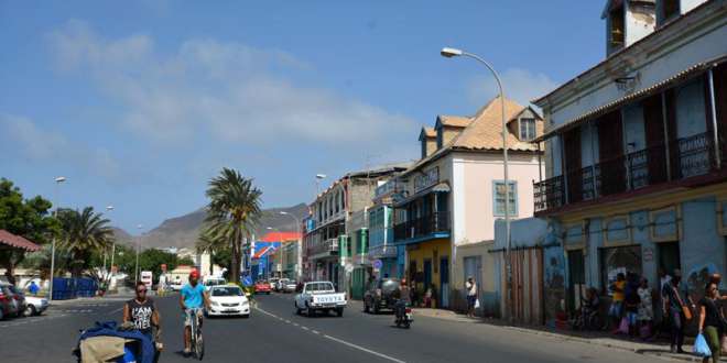 Kopp Tours | Kapverden - Insel São Vicente - Mindelo