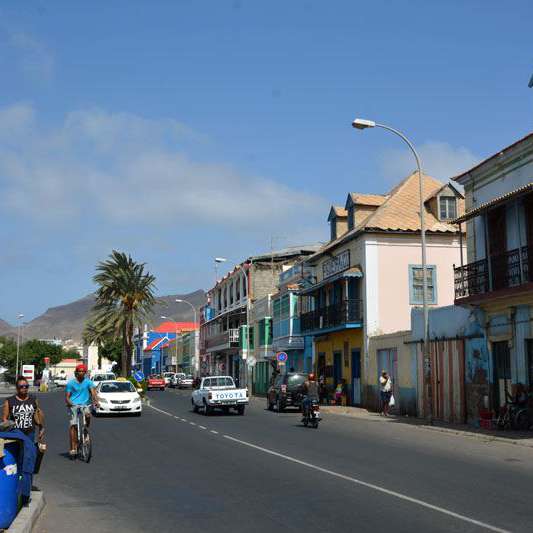 Kopp Tours | Kapverden - Insel São Vicente - Mindelo