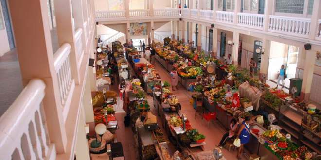 Kopp Tours | Kapverden - Insel São Vicente - Mindelo